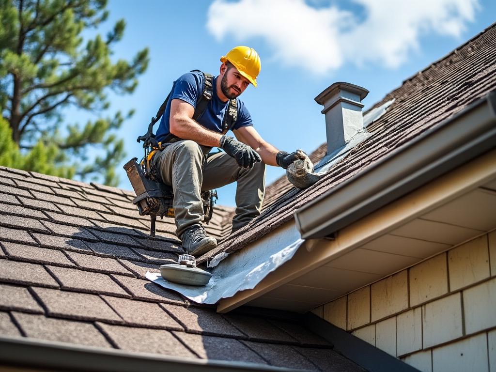 Reliable Chimney Flashing Repair in Norton, MA